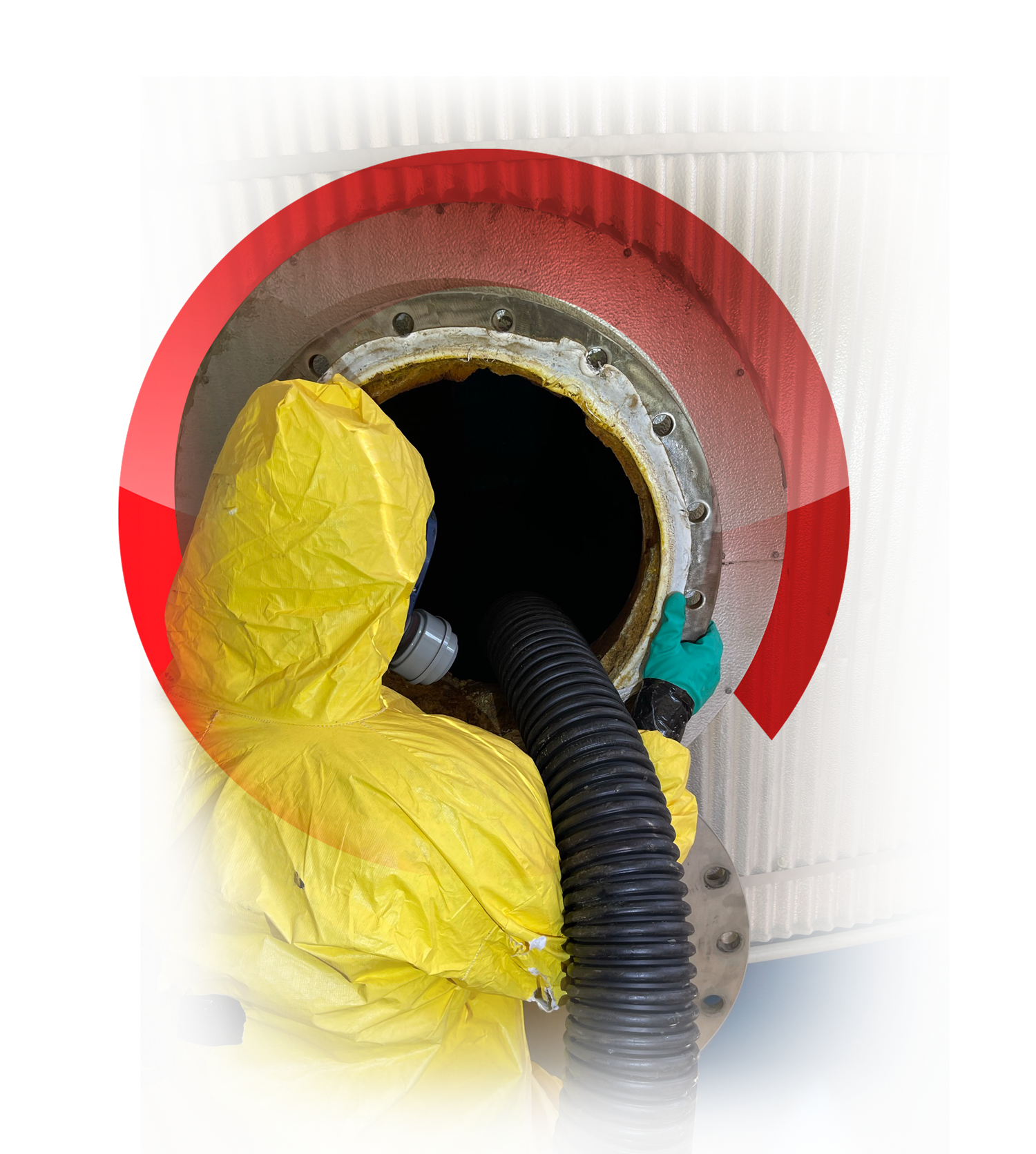 Waste Containment and Decontamination – Zero Waste LLC